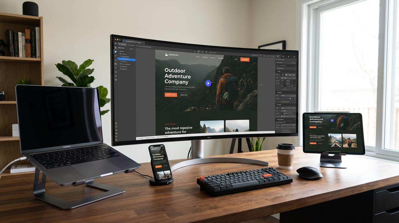 Desarrollo de sitios web