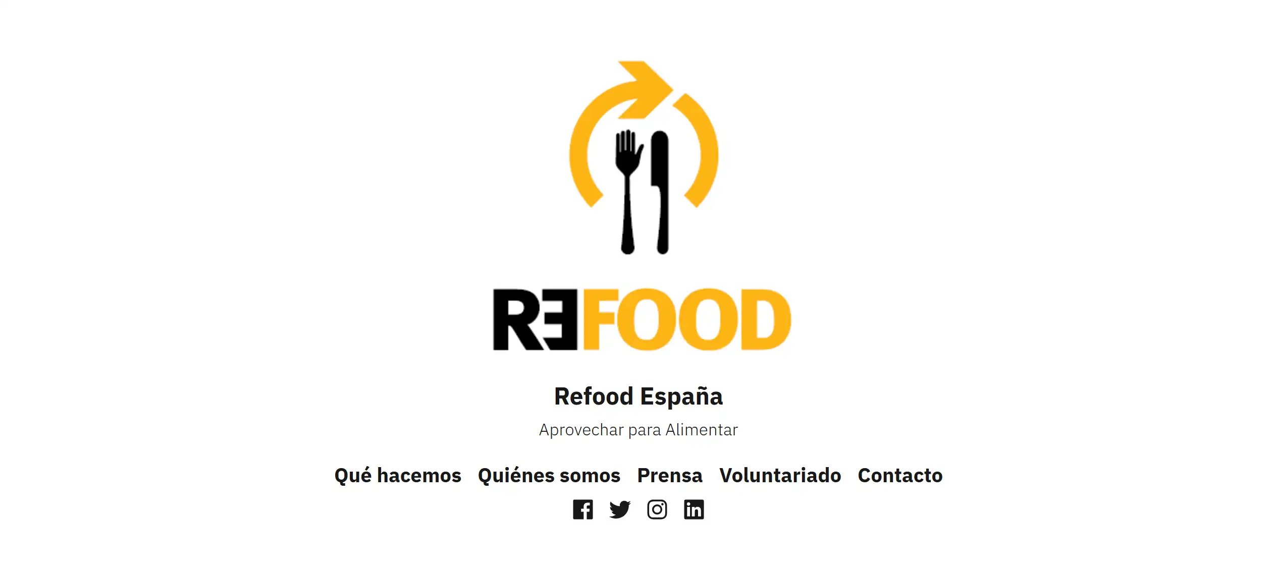 Refood España